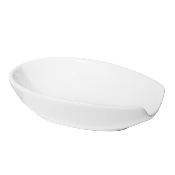 Oggi Oggi 5429.1 Ceramic Spoon Rest - DimpzBazaar.com