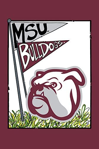 Magnolia Lane Magnolia Lane Collegiate Garden Flag - DimpzBazaar.com