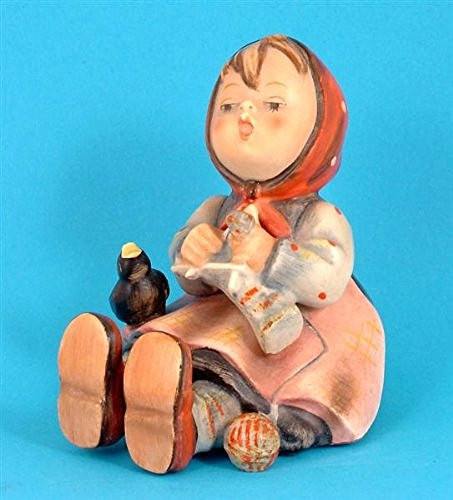 Hummel c1957 Goebel HUM69 Happy Pastime figure - DimpzBazaar.com
