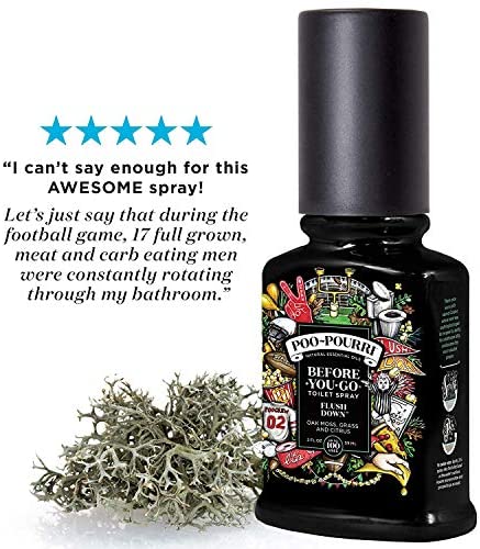 Poo-Pourri Poo-Pourri Before You Go Toilet Spray 100-Use Bottle Two Pack - DimpzBazaar.com