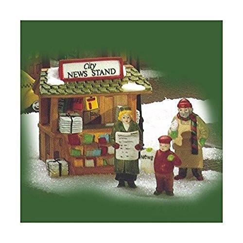 Department 56 Department 56 City News Stand 59714 - DimpzBazaar.com