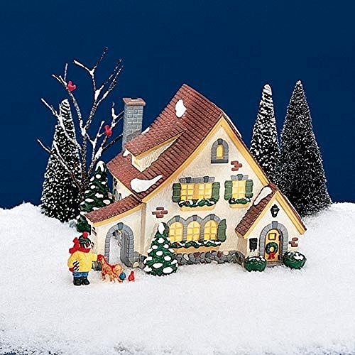 Department 56 Dept. 56 Carmel Cottage - DimpzBazaar.com