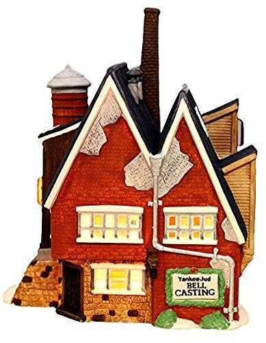 Department 56 Department 56 Yankee Jud Bell Casting 56430 - DimpzBazaar.com