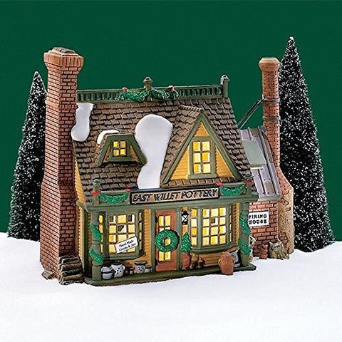 Department 56 East Willet PotteryÂ - Department 56 (Retired) - DimpzBazaar.com