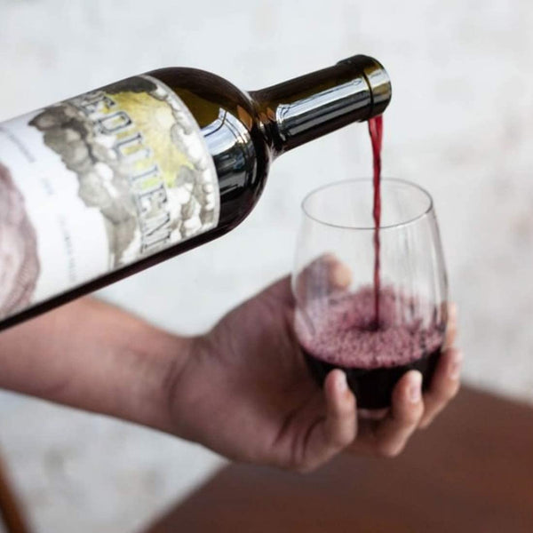 govino Govino 12 Ounce Dishwasher Safe Series Wine/Cocktail Glasses - DimpzBazaar.com