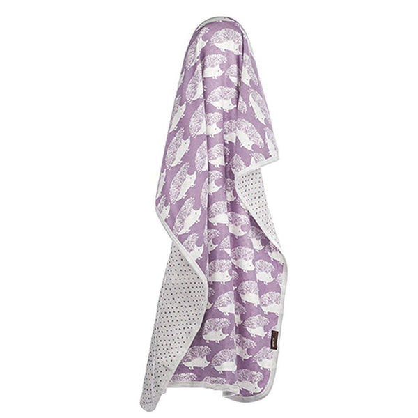 MilkBarn Milkbarn Organic Cotton Stroller Blanket - DimpzBazaar.com