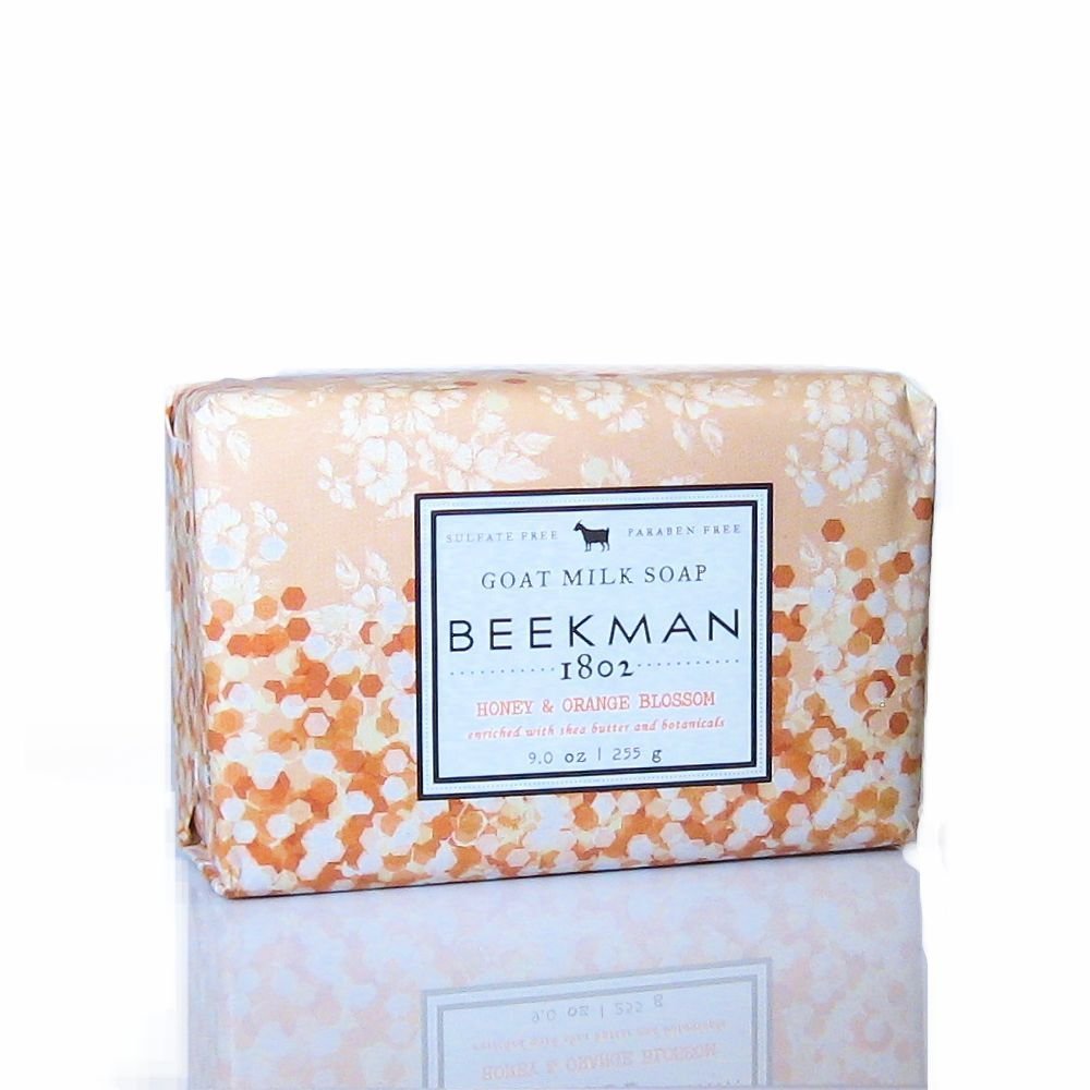 Beekman 1802 Beekman 1802 Goat Milk Soap - Honey & Orange Blossom - DimpzBazaar.com