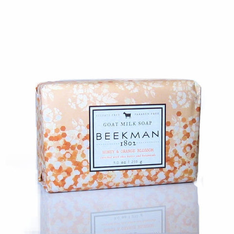 Beekman 1802 Beekman 1802 Goat Milk Soap - Honey & Orange Blossom - DimpzBazaar.com