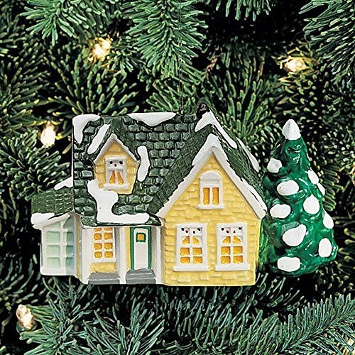 Department 56 Nantucket Snow Village Classic Ornament Series - DimpzBazaar.com