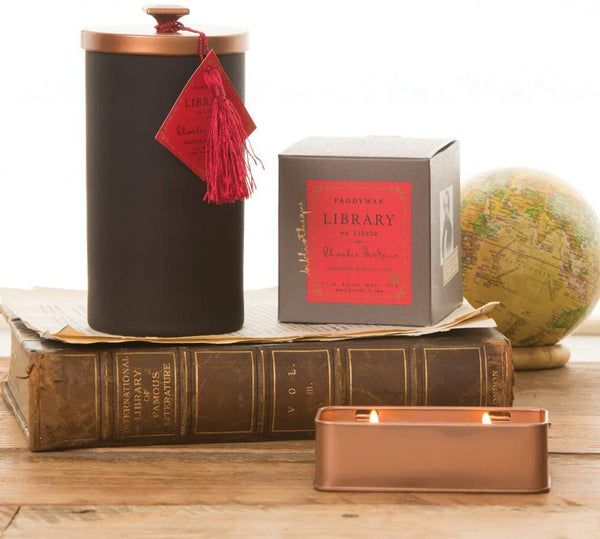 Paddywax Candles Paddywax Collection Scented Candle - DimpzBazaar.com