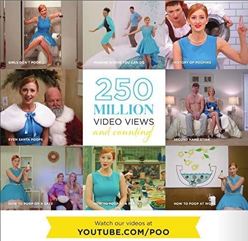 Poo-Pourri Poo-Pourri Before You Go Toilet Spray 16 Ounce Refill Bottle - DimpzBazaar.com