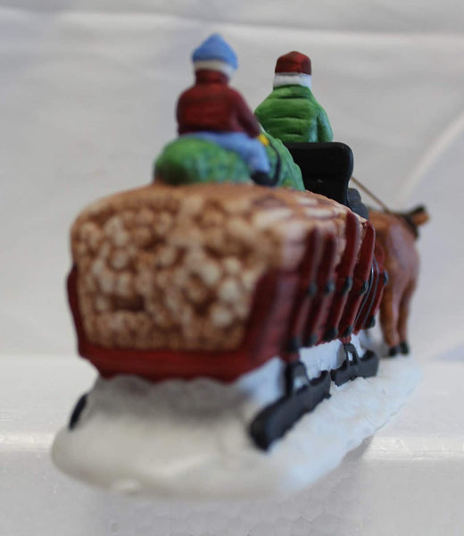 Department 56 Department 56 New England Village Ox Cart 59510 - DimpzBazaar.com