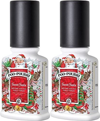 Poo-Pourri Poo-Pourri Secret Santa - DimpzBazaar.com