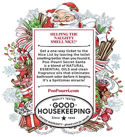 Poo-Pourri Poo-Pourri Before You Go Toilet Spray 100-Use Bottle Two Pack - DimpzBazaar.com