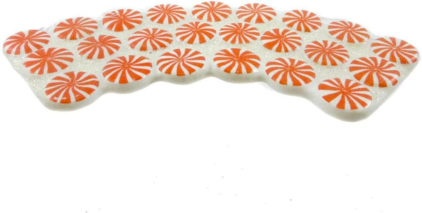 Department 56 Department 56 Peppermint Road Curved Section - DimpzBazaar.com