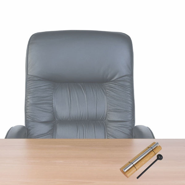 Woodstock Chimes Woodstock Solo Silver Zenergy Chime- Eastern Energies Collection - DimpzBazaar.com