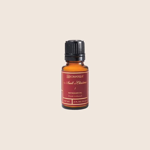 Aromatique Aromatique The Smell of Christmas Fragrant Refresher Oil .5 fl oz - DimpzBazaar.com