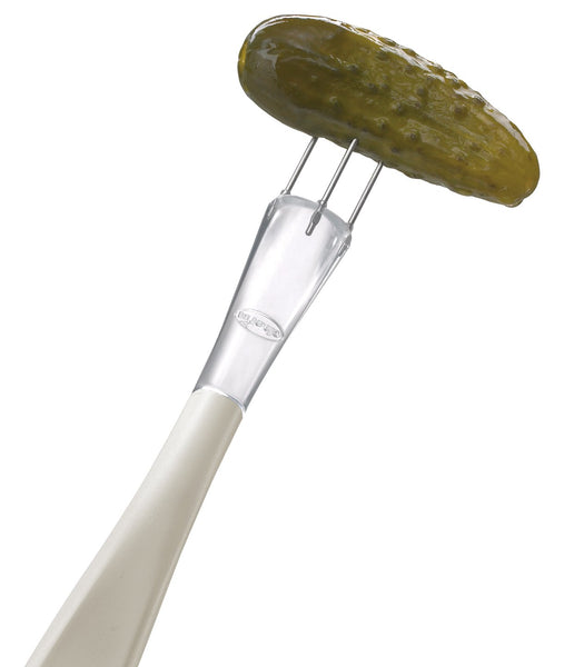 Chef'n Chef'n FridgeFork Condiment Fork (Arugula and Meringue) - DimpzBazaar.com