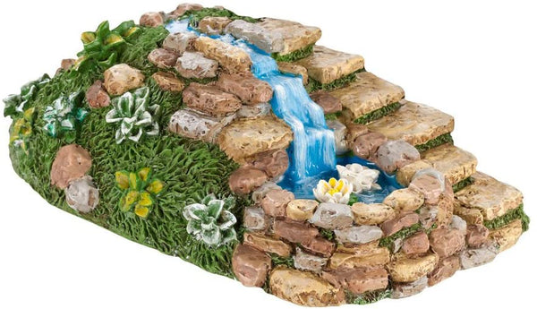 Department 56 Department 56 Decorative Accessories for Villages My Garden Backyard Pond Accessory Figurine, 2.76 inch - DimpzBazaar.com