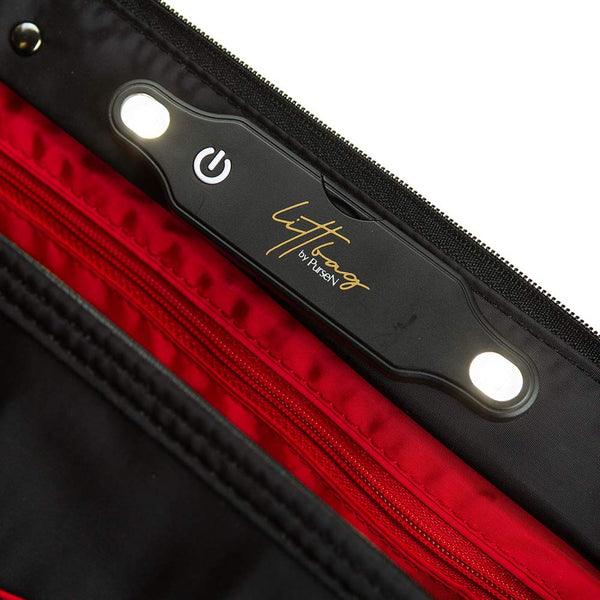 PurseN LittBag by PurseN LED Lighted Organizer Insert for Handbags Purses - DimpzBazaar.com