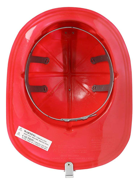 Aeromax Costumes Jr. Fire Fighter Red Helmet w/Lights & Siren Costume Hat Child - DimpzBazaar.com