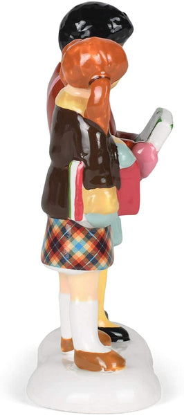 Department 56 Department 56 Original Snow Village Feelin' Groovy Village Figure, 2.76-inch Height - DimpzBazaar.com