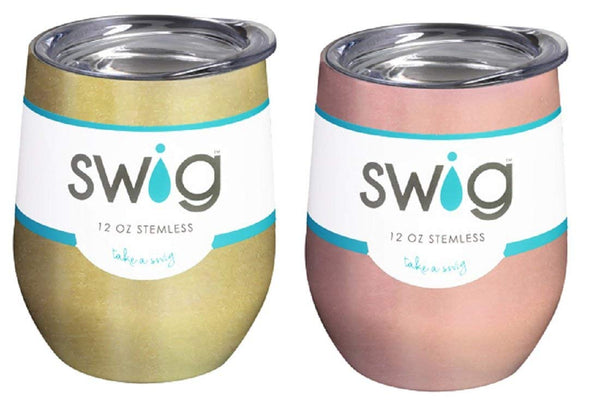 SWIG Occasionally Made Swig Wine Cup - DimpzBazaar.com