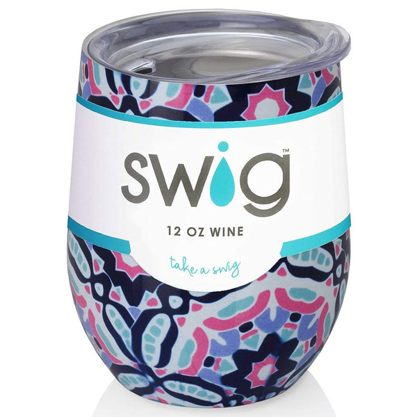 SWIG Occasionally Made Swig Wine Cup - DimpzBazaar.com