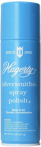 ShinShop Hagerty Silversmiths' Spray Polish 8 Oz - DimpzBazaar.com