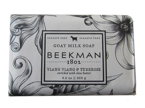 Beekman 1802 Beekman 1802 Pure Goat Milk Soap in Ylang Ylang -Tuberose - DimpzBazaar.com