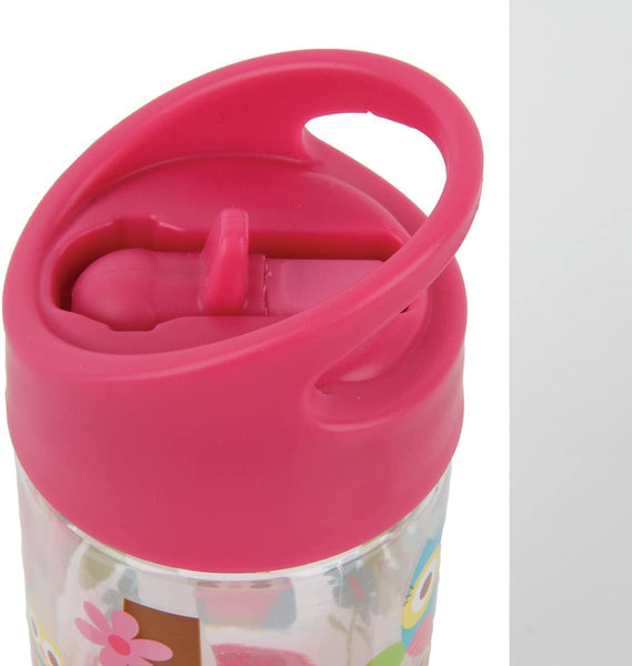 Stephen Joseph Stephen Joseph Flip Top Bottle - DimpzBazaar.com