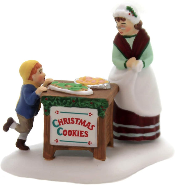 Department 56 Department 56 New England Village Christmas Cookie Special - DimpzBazaar.com