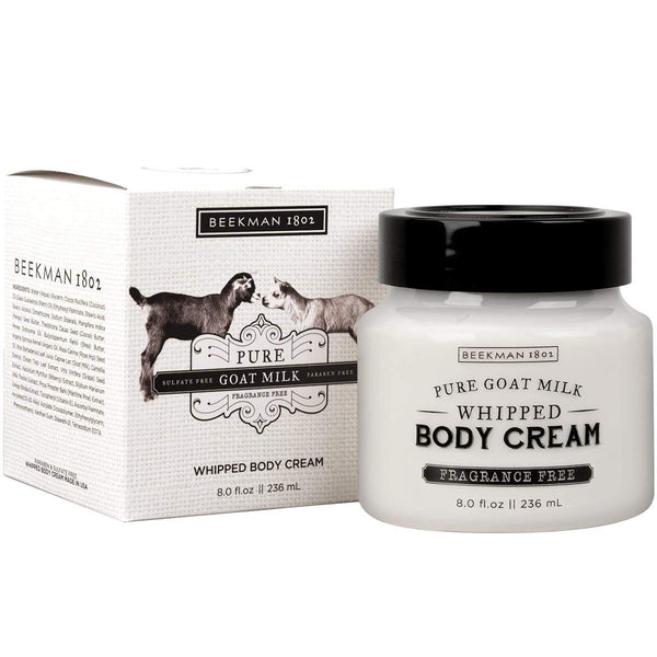 Beekman 1802 Beekman 1802 Pure Goat Milk Body Cream 8 oz - DimpzBazaar.com
