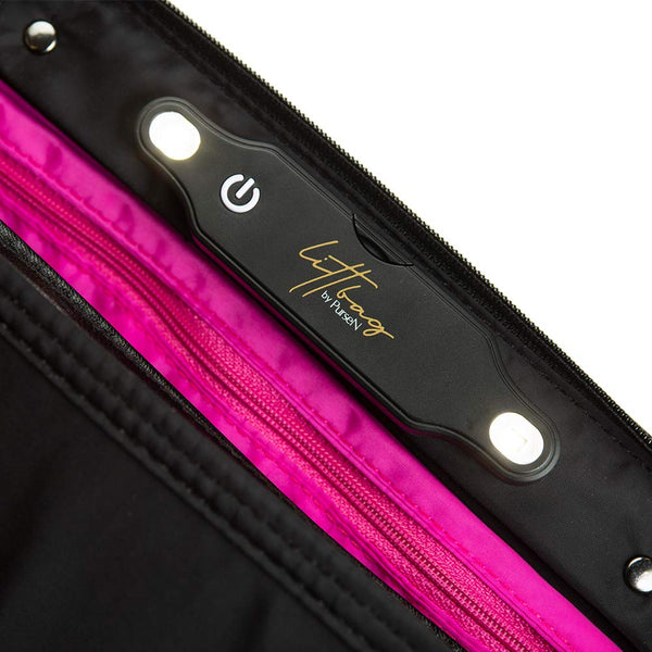PurseN LittBag by PurseN LED Lighted Organizer Insert for Handbags Purses - DimpzBazaar.com