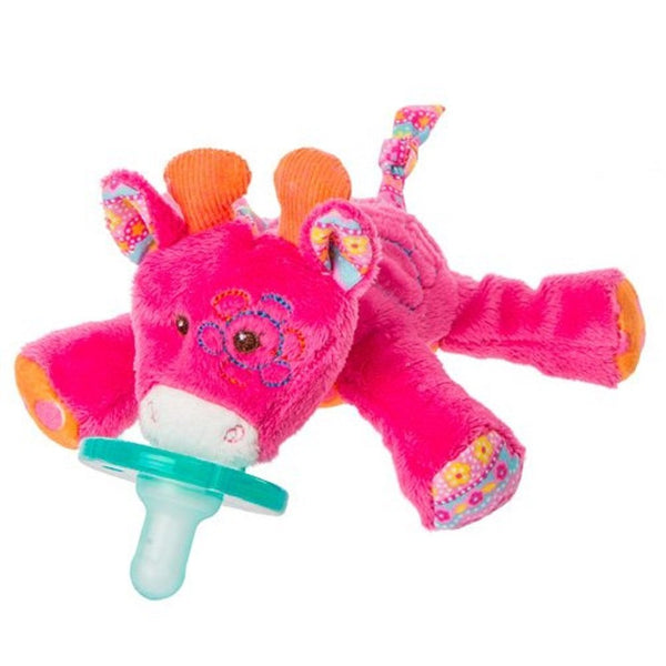 Mary Meyer Mary Meyer WubbaNub Jasmine Pacifier - DimpzBazaar.com