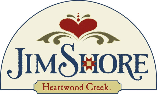 Enesco Enesco Jim Shore Heartwood Creek Santa with Presents Pint-Size Figurine, 5.12 Inch, Multicolor - DimpzBazaar.com