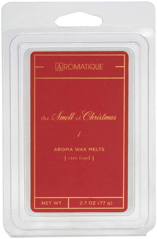 Aromatique Aromatique The Smell Of Christmas Wax Melts - DimpzBazaar.com