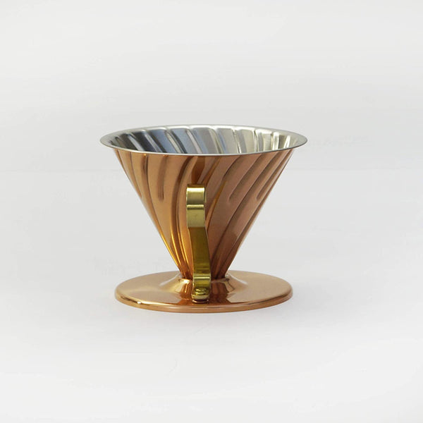 Hario Hario V60 Copper Dripper - DimpzBazaar.com