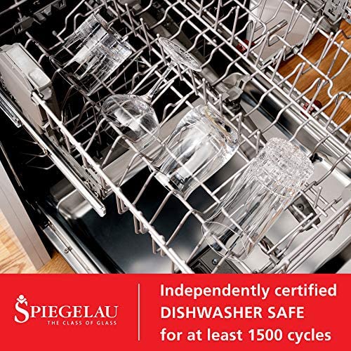 Spiegelau Spiegelau 14.9 x 14.9 x 20.2 cm Whisky Snifter Premium Glass, Set of 4, Transparent - DimpzBazaar.com