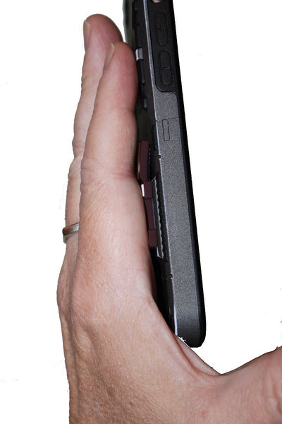 Spectrum Wine Specialties Texas A&M Cell Phone Stand Texas A&M University Licensed with hologram non-slip ring clasp grip and adjustable stand for all iPhone, Samsung, Android smart phones case accessories - DimpzBazaar.com