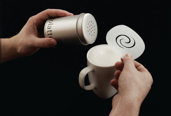 Aerolatte Aerolatte Shaker and Cappuccino Art set - DimpzBazaar.com