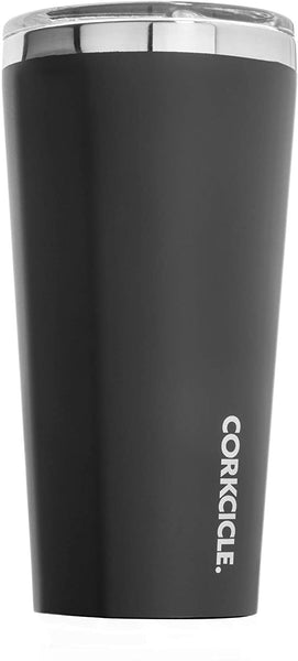 Corkcicle Corkcicle Tumbler Insulated Stainless Steel Bottle/Thermos, 16 oz, Brushed Copper - DimpzBazaar.com