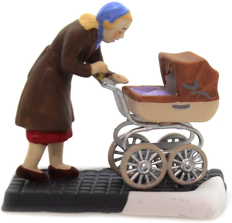 Department56 Department 56 Christmas in The City Baby's First Shopping Trip Figurine - DimpzBazaar.com