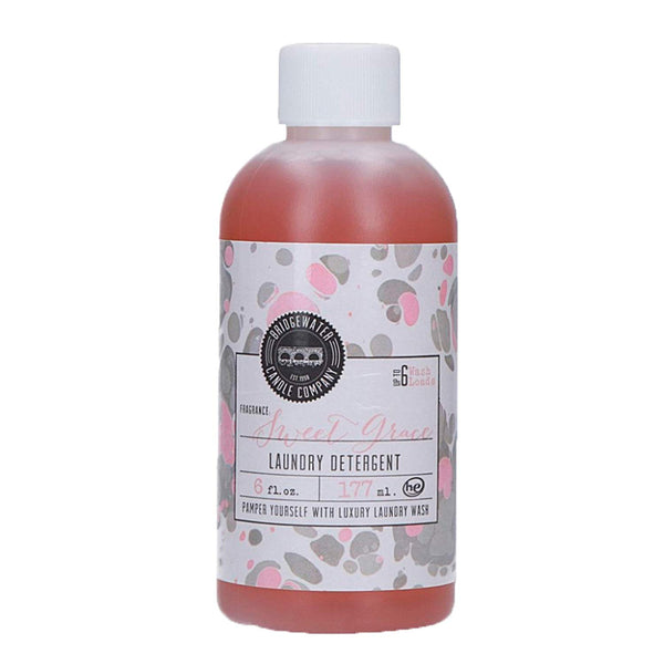 Bridgewater Candle Bridgewater Candle Sweet Grace 6 oz Laundry Detergent - DimpzBazaar.com