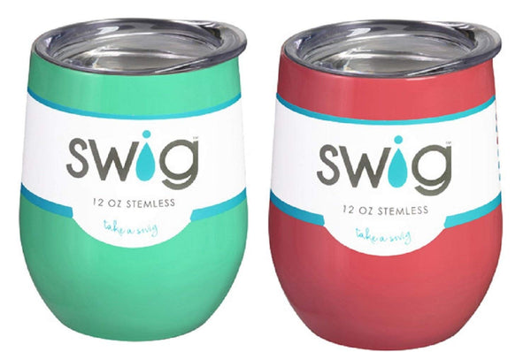 SWIG Occasionally Made Swig Wine Cup - DimpzBazaar.com