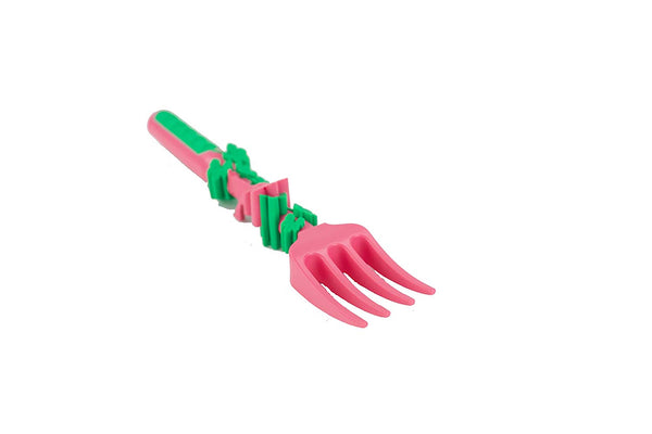 Constructive Eating Constructive Eating Set of Garden Utensils for Toddlers, Infants, Babies and Kids - Flatware Toys are Made with FDA Approved Materials for Safe and Fun Eating - DimpzBazaar.com