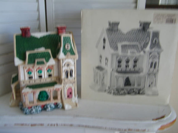 department 56 56079 Department 56 Dept Ramsey Hill w/ Box 5394 - DimpzBazaar.com