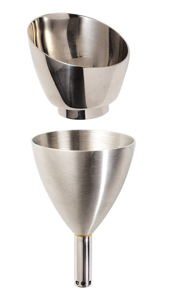 Rabbit Rabbit Wine Aerator Shower Funnel with Sediment Strainer - DimpzBazaar.com