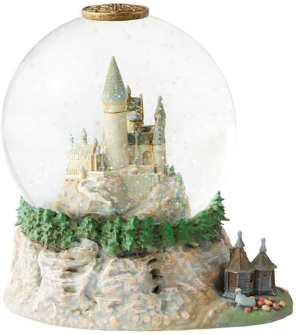 Enesco Enesco Wizarding World of Harry Potter Hogwarts Castle Water Globe, 7.1", Multicolor - DimpzBazaar.com