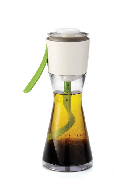 Chef'n Chef'n Emulstir 2.0, Salad Dressing Mixer, Arugula - DimpzBazaar.com